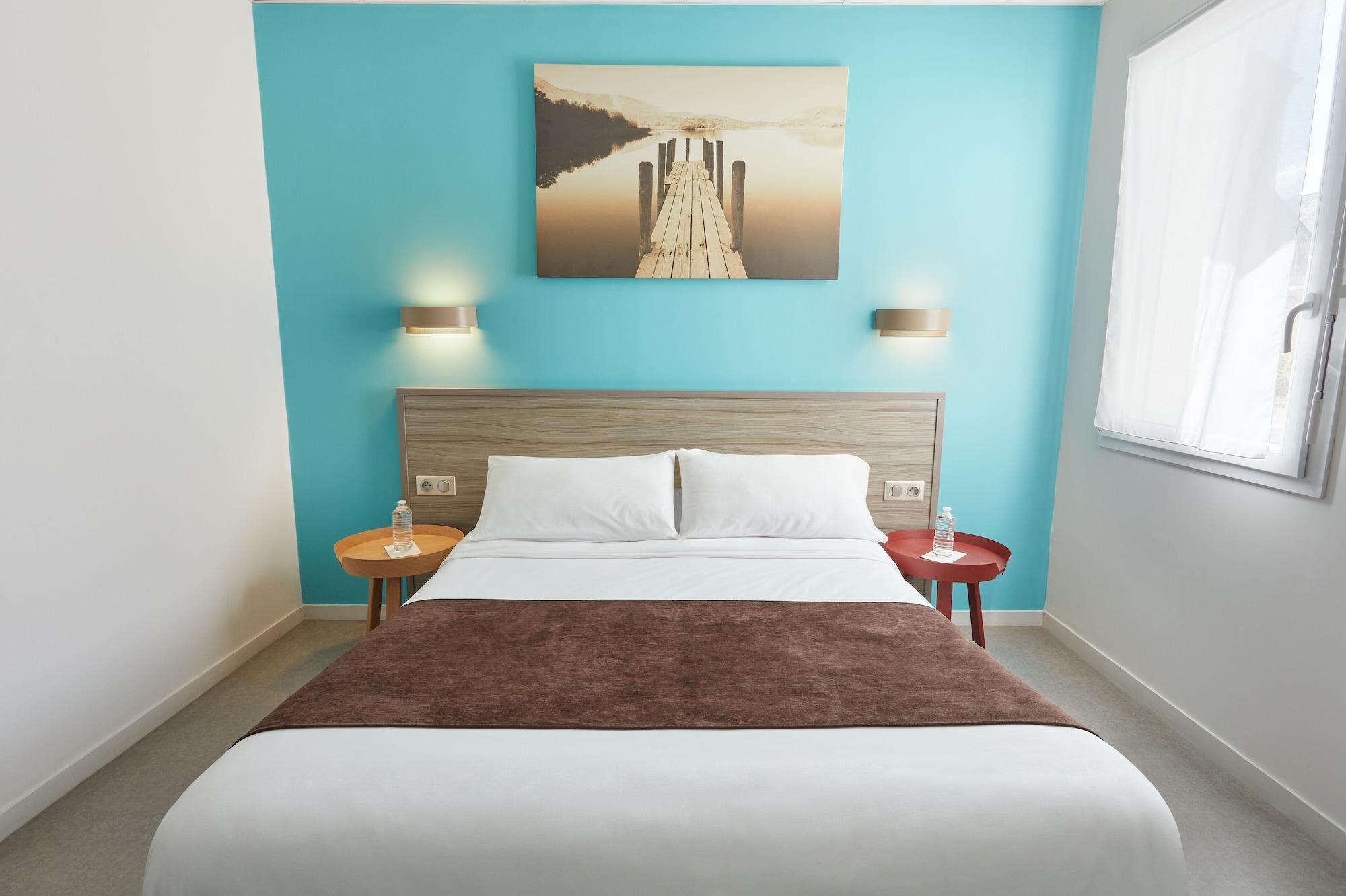 Ashley Hotel Le Mans Sud Ruaudin Экстерьер фото