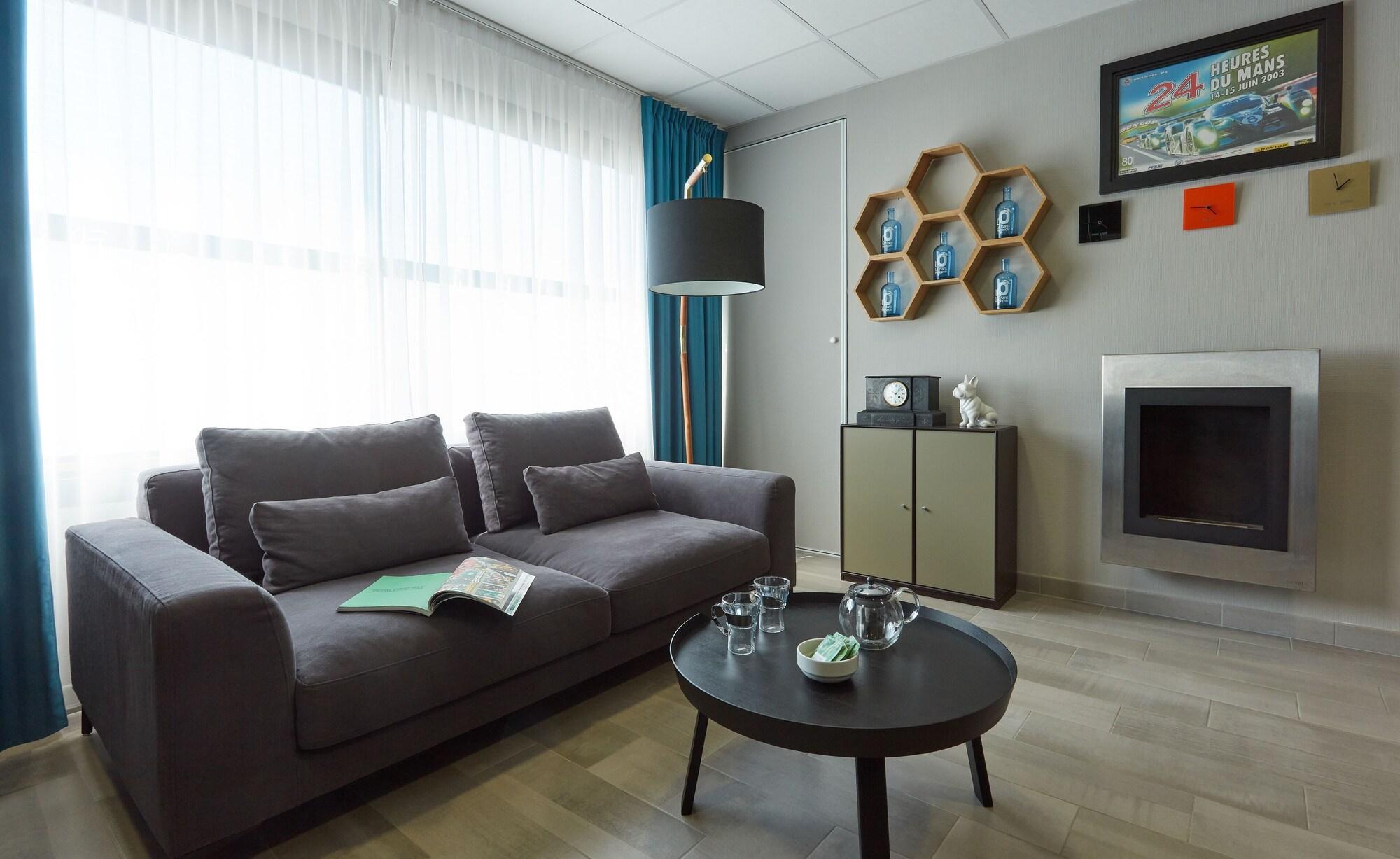 Ashley Hotel Le Mans Sud Ruaudin Экстерьер фото