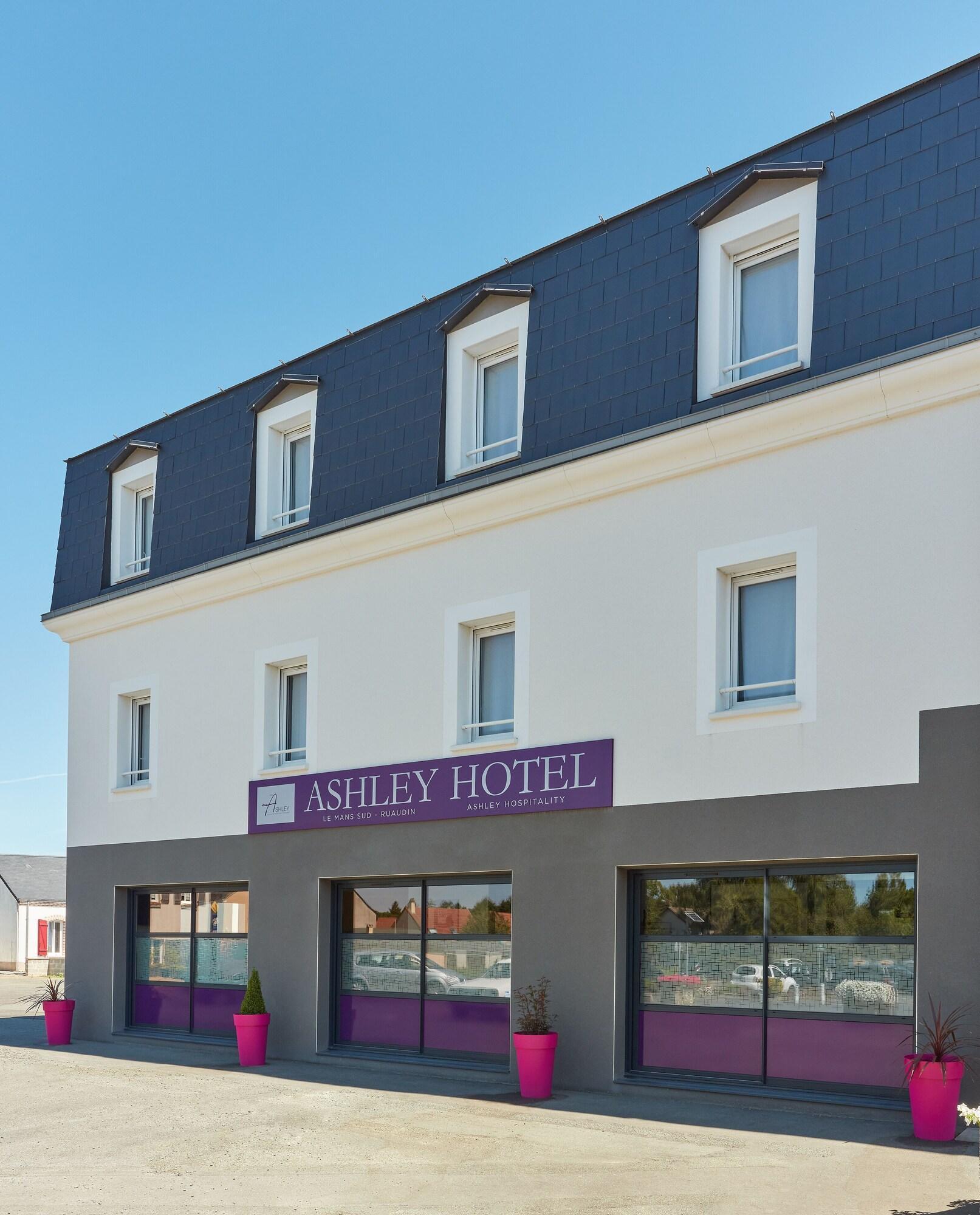 Ashley Hotel Le Mans Sud Ruaudin Экстерьер фото