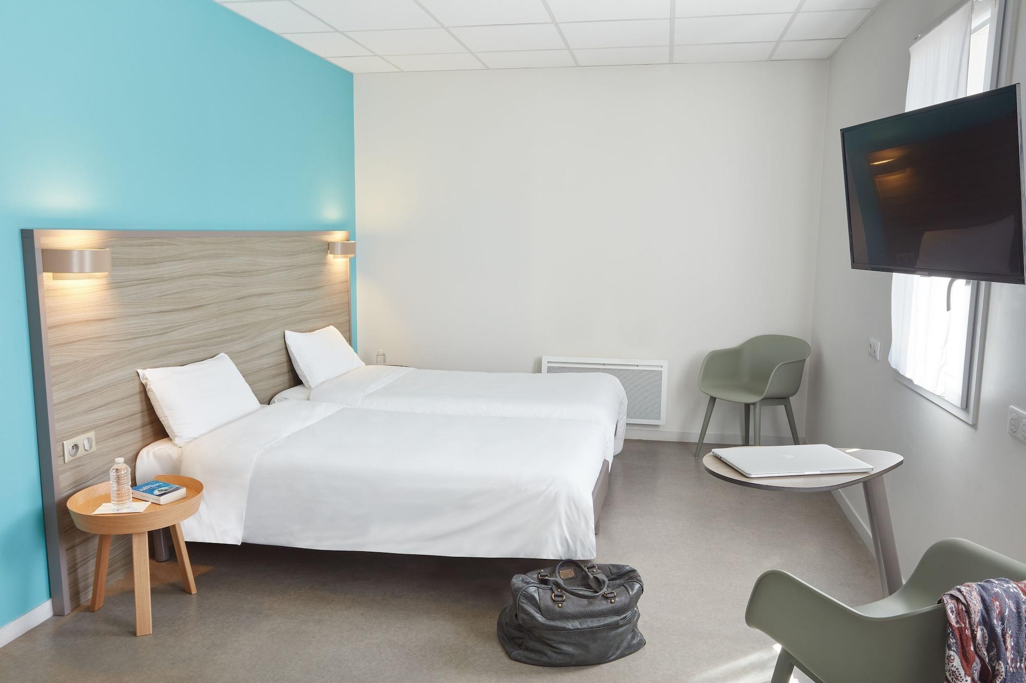 Ashley Hotel Le Mans Sud Ruaudin Экстерьер фото